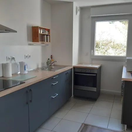 Apartment Bianca Aytre